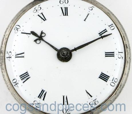 London verge watch