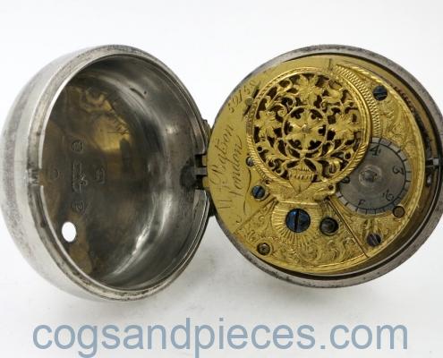 London verge watch