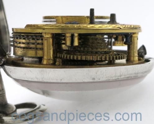 London verge watch