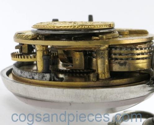 London verge watch