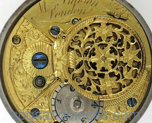 London verge watch