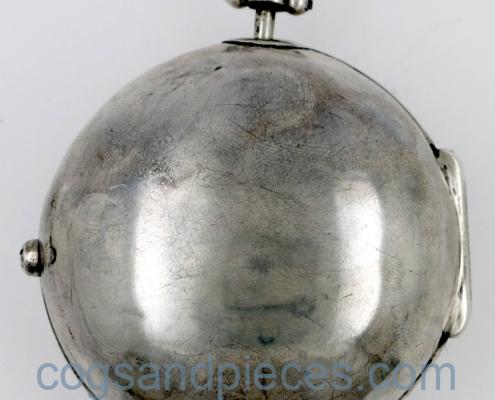 mock pendulum with calendar