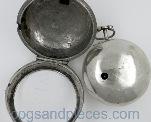 mock pendulum with calendar