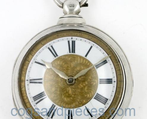 Verge watch with Keep Me Clean