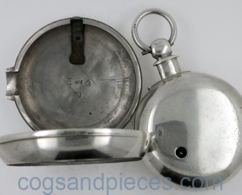Verge watch with Keep Me Clean