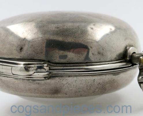 Edmund Appeley London verge watch