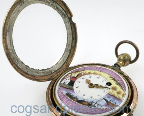 Le Roy Paris polychrome