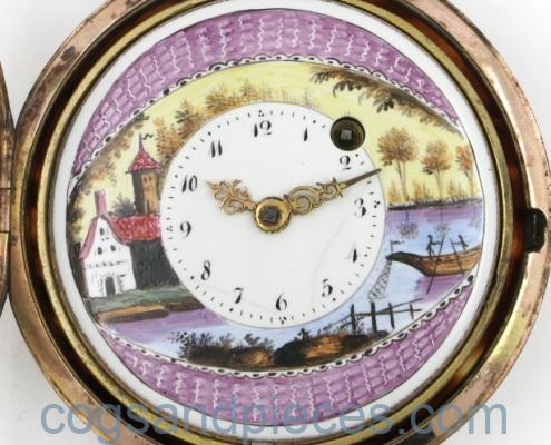 Le Roy Paris polychrome