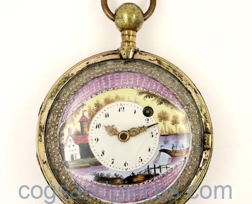 Le Roy Paris polychrome