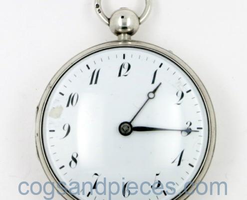 Swiss clockwatch