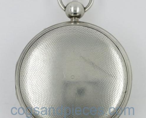 Swiss clockwatch