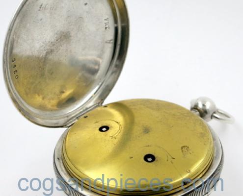Swiss clockwatch