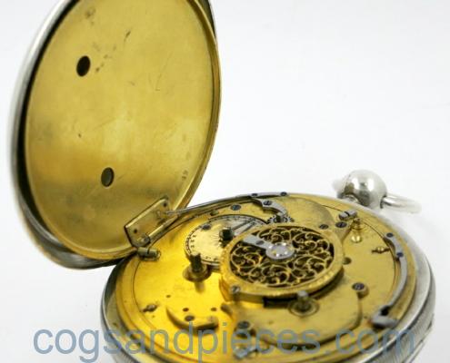 Swiss clockwatch
