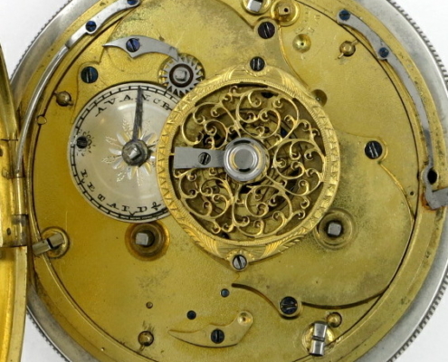 Swiss clockwatch