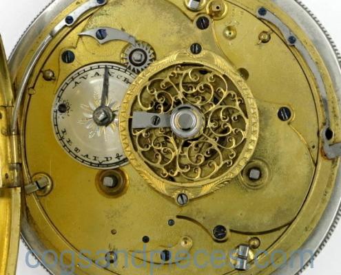 Swiss clockwatch