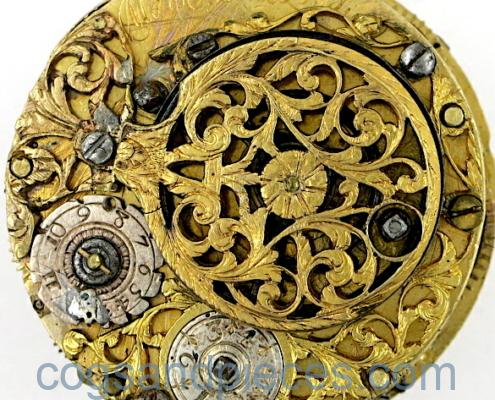 James Markwick Clockwatch