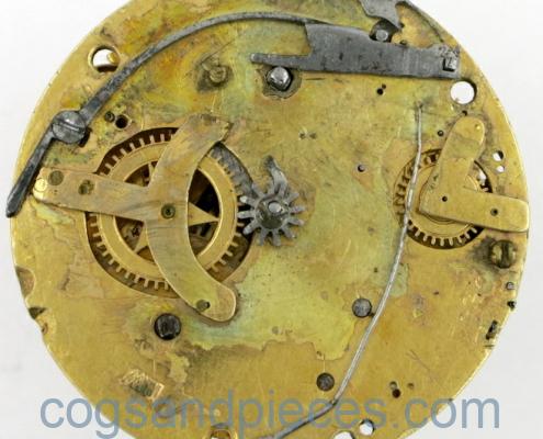 James Markwick Clockwatch