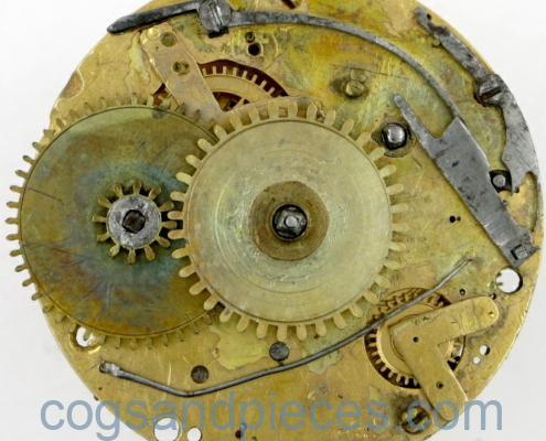 James Markwick Clockwatch
