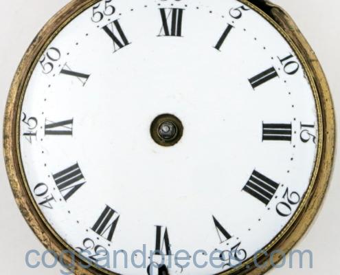 James Markwick Clockwatch