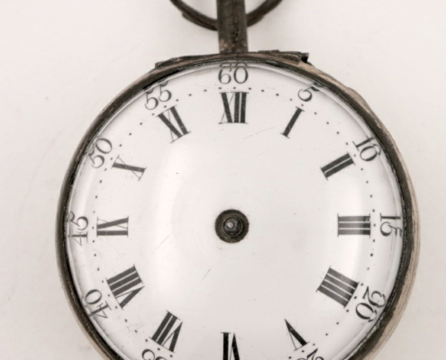 James Markwick Clockwatch