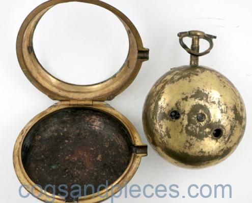 James Markwick Clockwatch