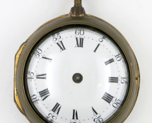 James Markwick Clockwatch