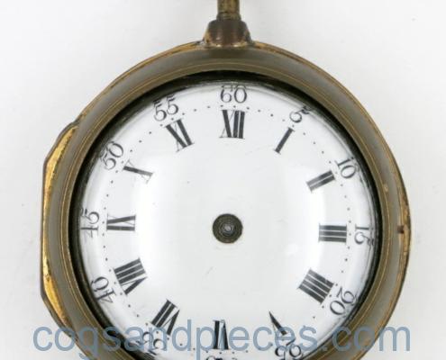 James Markwick Clockwatch