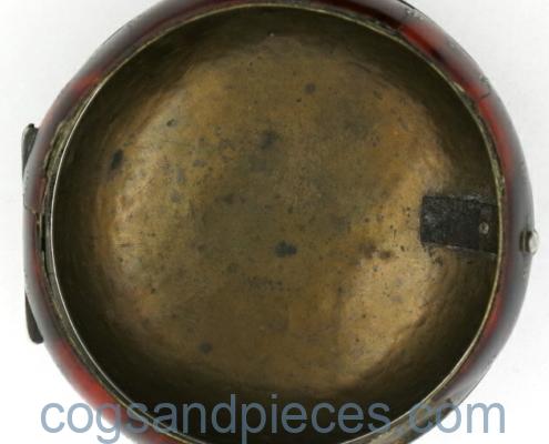 Shell/Silver Outer Case