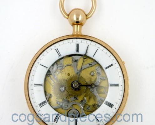 Pocket Watch Chicot Macon