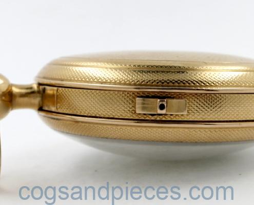 Pocket Watch Chicot Macon