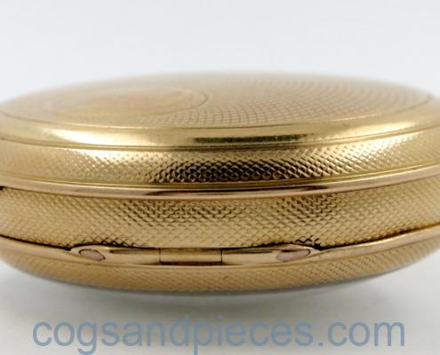 Pocket Watch Chicot Macon