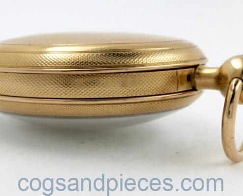 Pocket Watch Chicot Macon