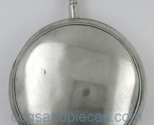 Pocket watch astrological calendar