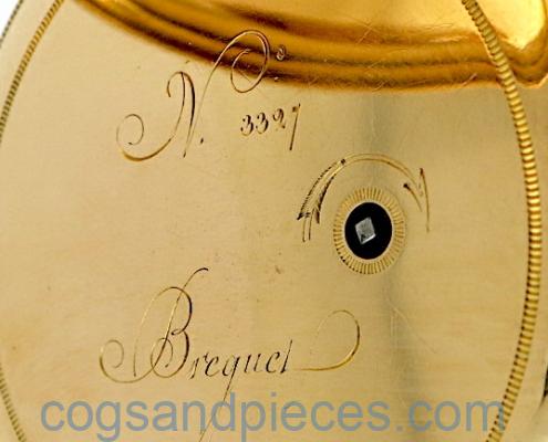 Abraham Louis Breguet