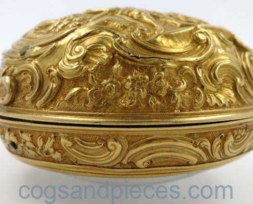 Tompion & Banger pocket watch