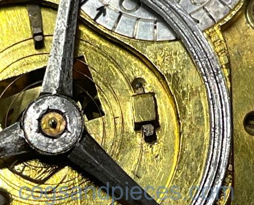 Tompion & Banger pocket watch