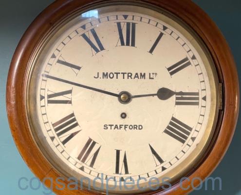 John Mottram Stafford
