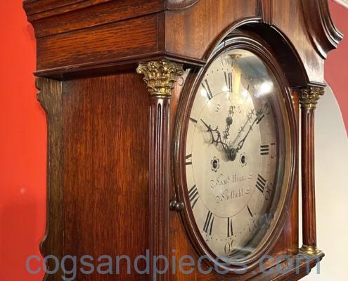 Longcase Clock