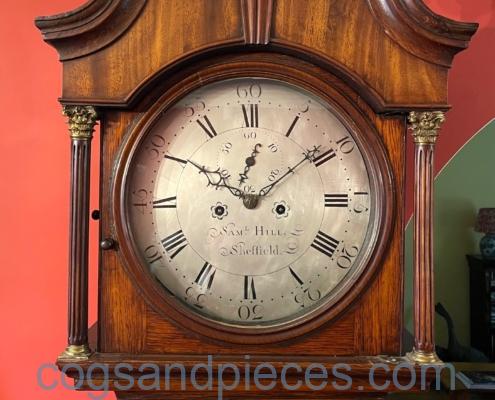 Longcase Clock