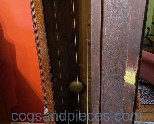 Longcase Clock
