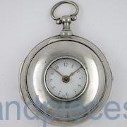 Nottingham verge half hunter