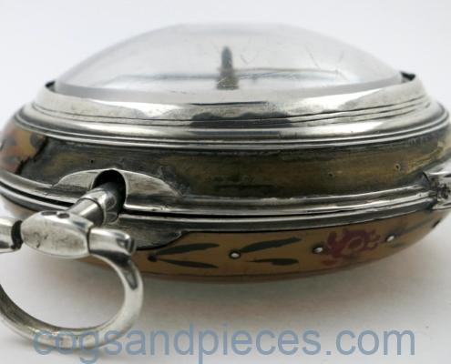 underpainted horn case