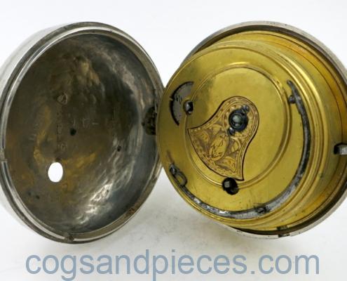 underpainted horn case