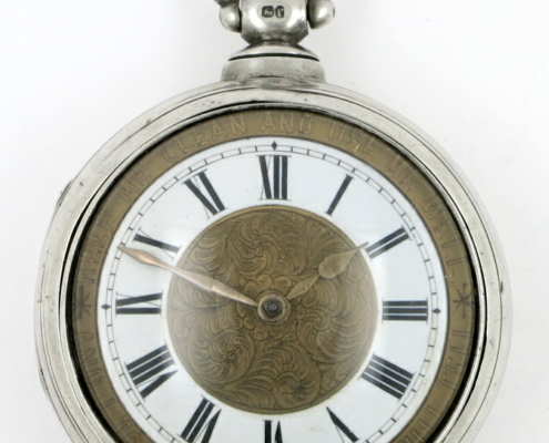 verge with motto dial