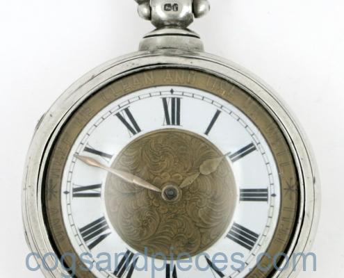 verge with motto dial