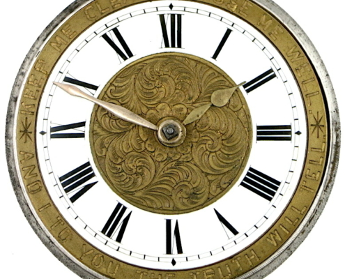 verge with motto dial