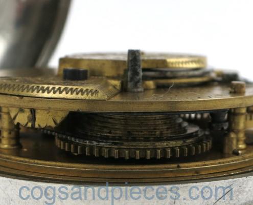 verge with motto dial