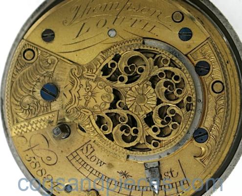 verge with motto dial