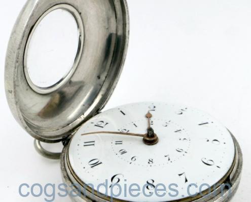 Nottingham verge half hunter