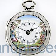 Stokes London Pocket Watch